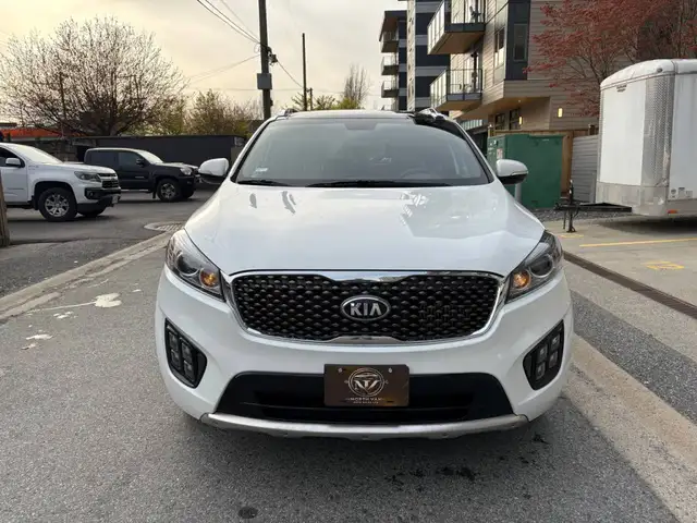 2017 Kia Sorento All-wheel Drive 4dr SX Turbo - Photo 2