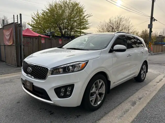 2017 Kia Sorento All-wheel Drive 4dr SX Turbo - Photo 3