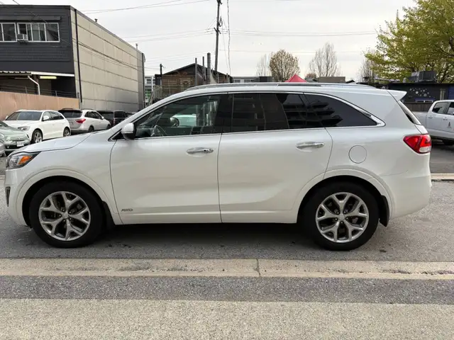 2017 Kia Sorento All-wheel Drive 4dr SX Turbo - Photo 5