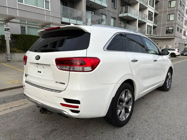 2017 Kia Sorento All-wheel Drive 4dr SX Turbo - Photo 6