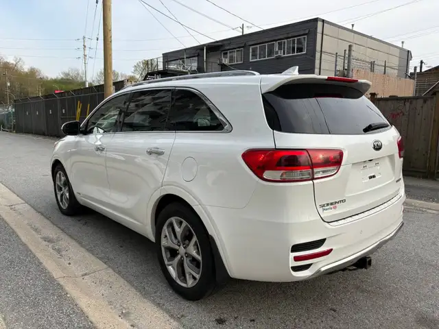 2017 Kia Sorento All-wheel Drive 4dr SX Turbo - Photo 7