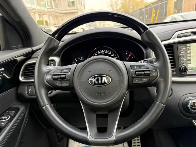 2017 Kia Sorento All-wheel Drive 4dr SX Turbo - Photo 13