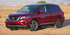 2018 Nissan Pathfinder