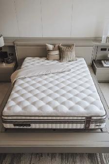 Twin Mattress – Lightly Used ️ No Stains - Twin Mattress