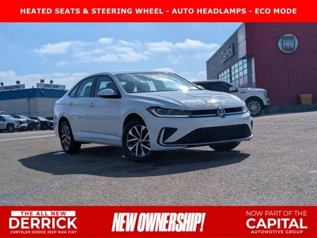 2025 Volkswagen Jetta Trendline