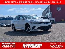 2025 Volkswagen Jetta Trendline