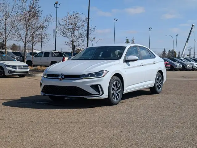 2025 Volkswagen Jetta Trendline - Photo 2