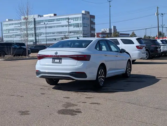 2025 Volkswagen Jetta Trendline - Photo 7