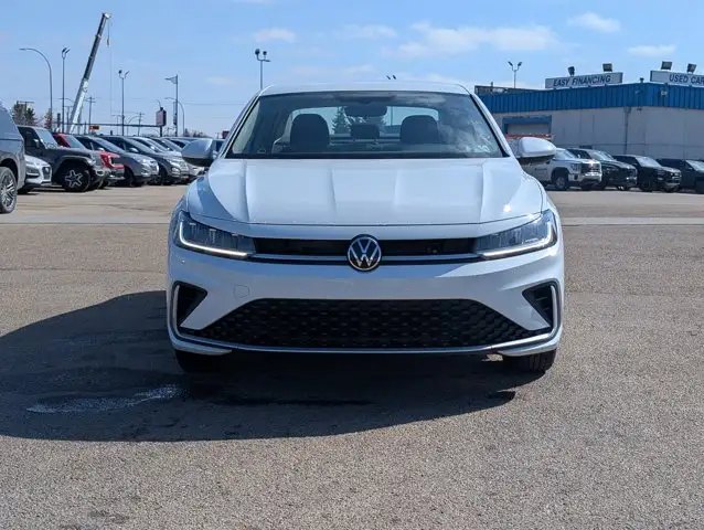 2025 Volkswagen Jetta Trendline - Photo 10