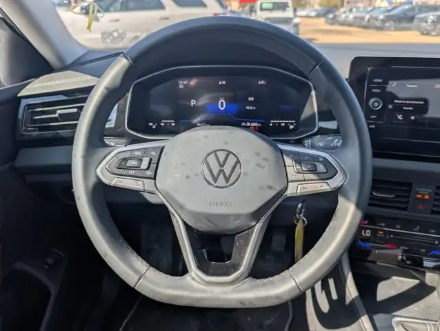 2025 Volkswagen Jetta Trendline - Photo 21