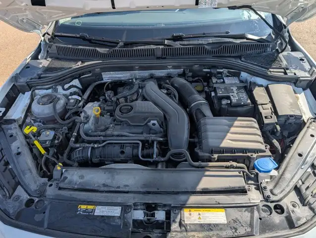 2025 Volkswagen Jetta Trendline - Photo 32