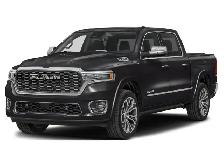 2026 RAM 1500 Tungsten