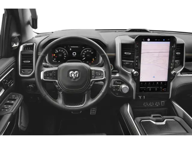 2026 RAM 1500 Tungsten - Photo 4