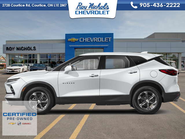 2024 Chevrolet Blazer LT - Certified - Heated Seats