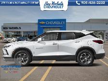 2024 Chevrolet Blazer LT - Certified - Heated Seats