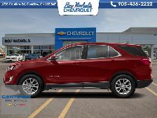 2021 Chevrolet Equinox LT True North Edition - Trade-in