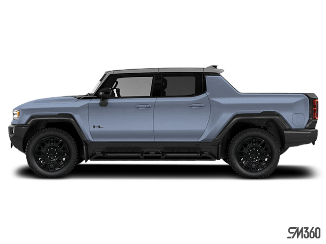 2026 GMC HUMMER EV Pickup 2X