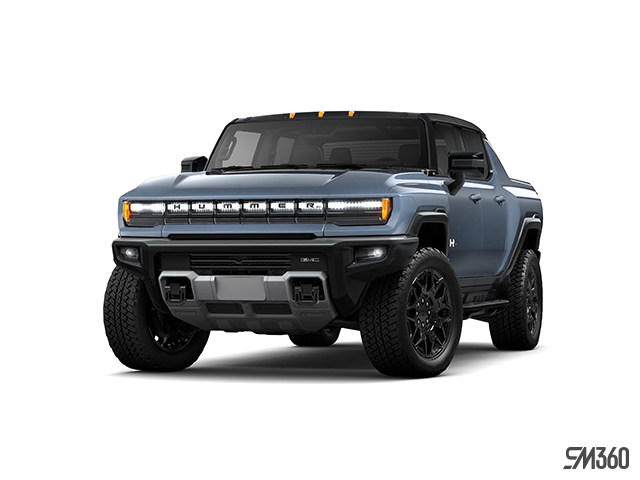 2026 GMC HUMMER EV Pickup 2X - Photo 3