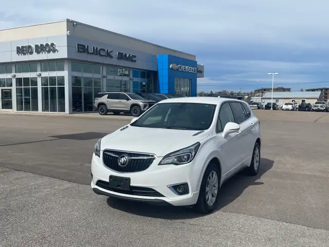 2019 Buick Envision Preferred