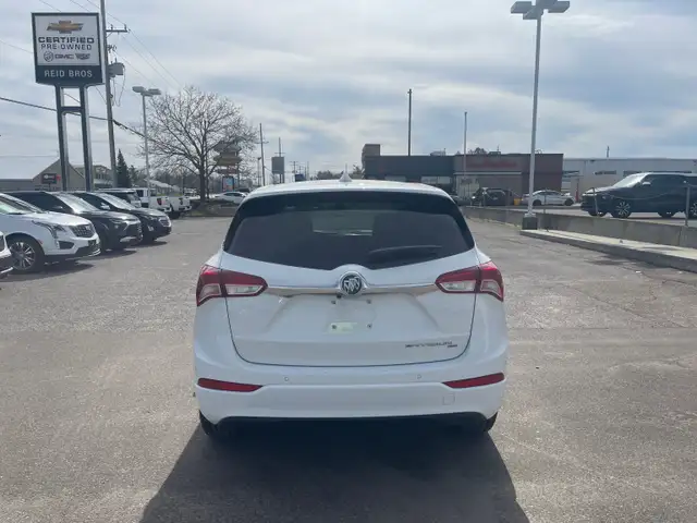 2019 Buick Envision Preferred - Photo 4