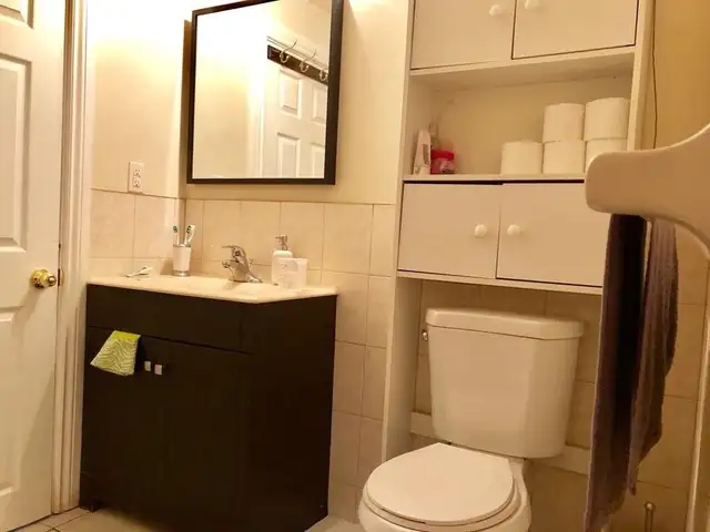 Legal 2 B/R Basement Room for RENT - Photo 5