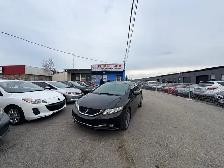 2014 Honda Civic TOURING 195KM CERTIFIED-WARRANTY - Photo 2