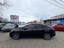 2014 Honda Civic TOURING 195KM CERTIFIED-WARRANTY - Photo 5
