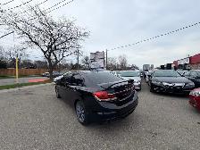 2014 Honda Civic TOURING 195KM CERTIFIED-WARRANTY - Photo 8