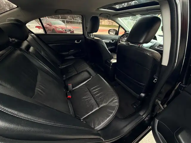 2014 Honda Civic TOURING 195KM CERTIFIED-WARRANTY - Photo 18