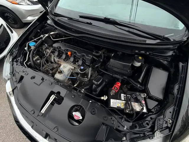 2014 Honda Civic TOURING 195KM CERTIFIED-WARRANTY - Photo 22