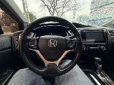 2014 Honda Civic TOURING 195KM CERTIFIED-WARRANTY - Photo 23