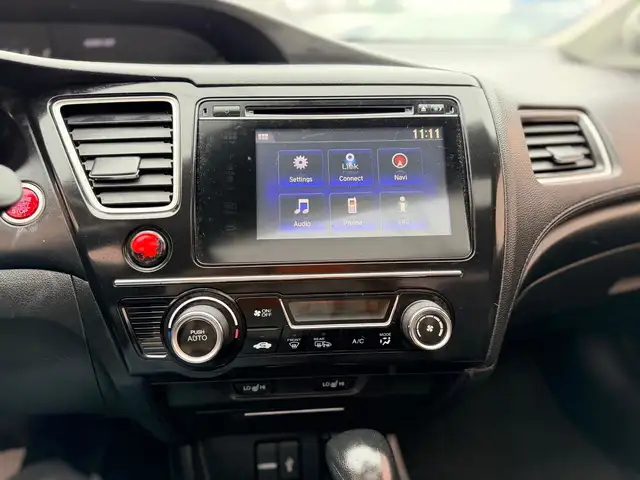 2014 Honda Civic TOURING 195KM CERTIFIED-WARRANTY - Photo 24