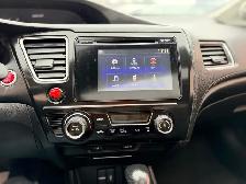 2014 Honda Civic TOURING 195KM CERTIFIED-WARRANTY - Photo 24