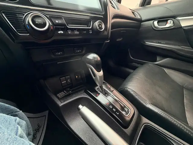 2014 Honda Civic TOURING 195KM CERTIFIED-WARRANTY - Photo 25