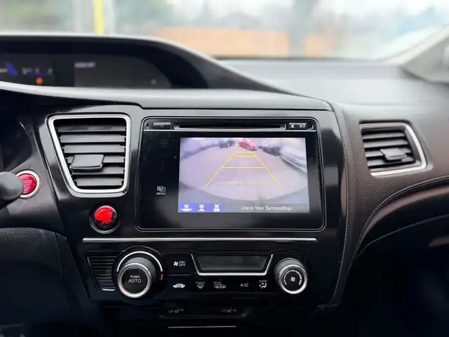 2014 Honda Civic TOURING 195KM CERTIFIED-WARRANTY - Photo 28