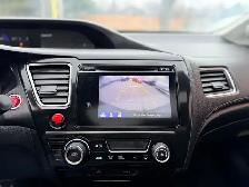 2014 Honda Civic TOURING 195KM CERTIFIED-WARRANTY - Photo 28