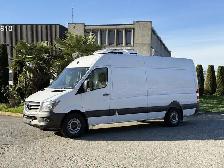 2016 Mercedes-Benz Sprinter 2500 High Roof Kingtec Reefer Cargo - Photo 5