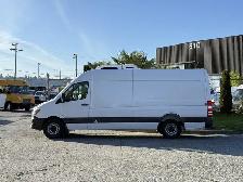 2016 Mercedes-Benz Sprinter 2500 High Roof Kingtec Reefer Cargo - Photo 6