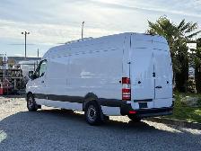 2016 Mercedes-Benz Sprinter 2500 High Roof Kingtec Reefer Cargo - Photo 7