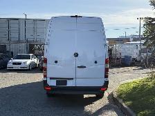 2016 Mercedes-Benz Sprinter 2500 High Roof Kingtec Reefer Cargo - Photo 9