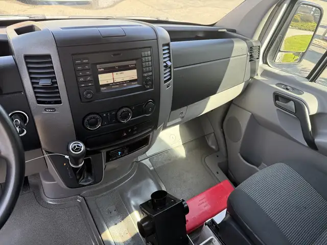 2016 Mercedes-Benz Sprinter 2500 High Roof Kingtec Reefer Cargo - Photo 19