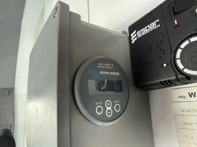 2016 Mercedes-Benz Sprinter 2500 High Roof Kingtec Reefer Cargo - Photo 24