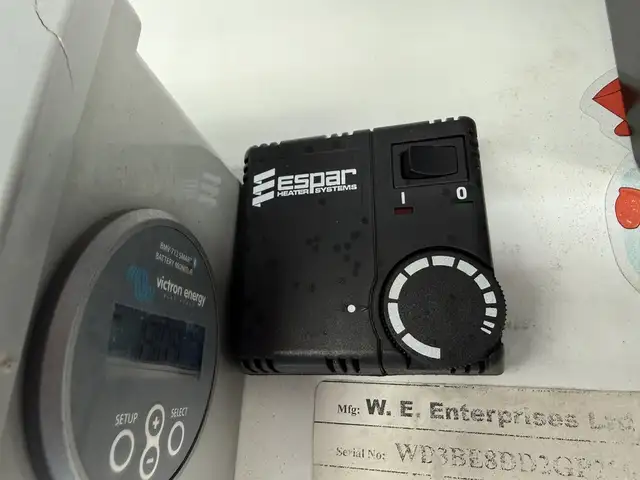 2016 Mercedes-Benz Sprinter 2500 High Roof Kingtec Reefer Cargo - Photo 25