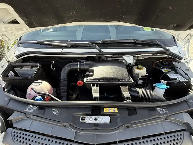 2016 Mercedes-Benz Sprinter 2500 High Roof Kingtec Reefer Cargo - Photo 53