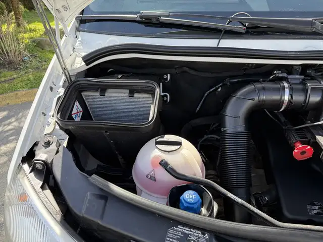 2016 Mercedes-Benz Sprinter 2500 High Roof Kingtec Reefer Cargo - Photo 54