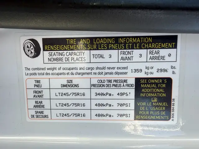 2016 Mercedes-Benz Sprinter 2500 High Roof Kingtec Reefer Cargo - Photo 71