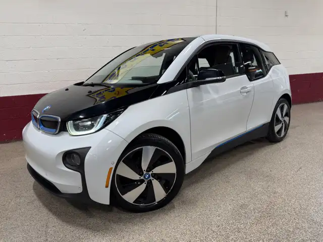 2016 BMW i3 w/Range Extender|NAVIGATION - REAR CAMERA - BLUETOOT
