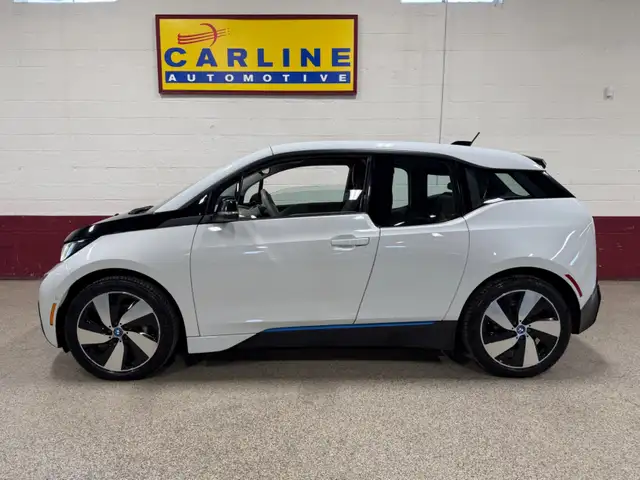 2016 BMW i3 w/Range Extender|NAVIGATION - REAR CAMERA - BLUETOOT - Photo 2