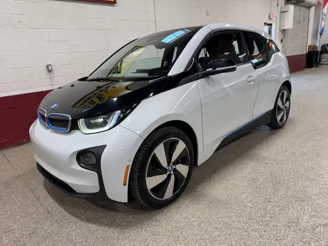 2016 BMW i3 w/Range Extender|NAVIGATION - REAR CAMERA - BLUETOOT - Photo 6