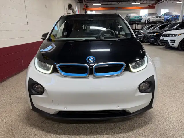 2016 BMW i3 w/Range Extender|NAVIGATION - REAR CAMERA - BLUETOOT - Photo 7